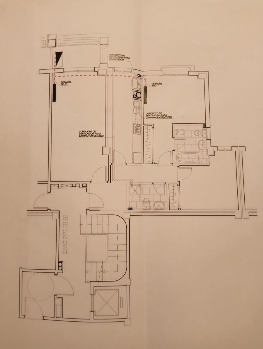 2 bedroom Flat for sale in Caleta de Velez with pool - € 290,000 (Ref: 9541615)