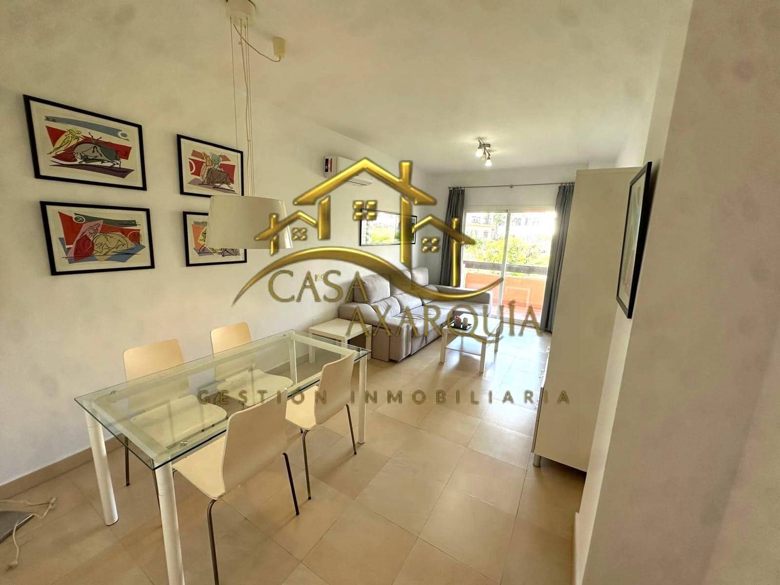 2 bedroom Flat for sale in Caleta de Velez with pool - € 290,000 (Ref: 9541615)