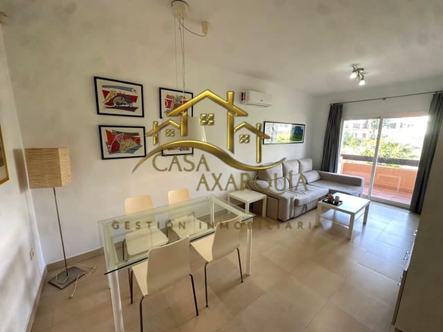 Piso de 2 habitaciones en Caleta de Vélez, Vélez-Málaga en venta con piscina - 290.000 € (Ref: 9541615)