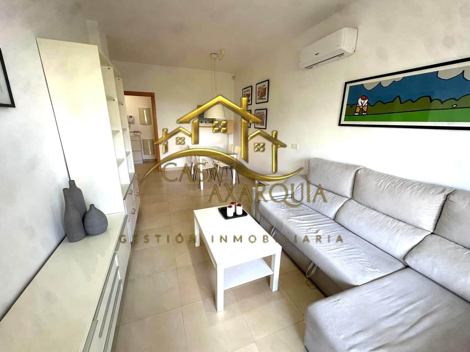 2 bedroom Flat for sale in Caleta de Velez with pool - € 290,000 (Ref: 9541615)