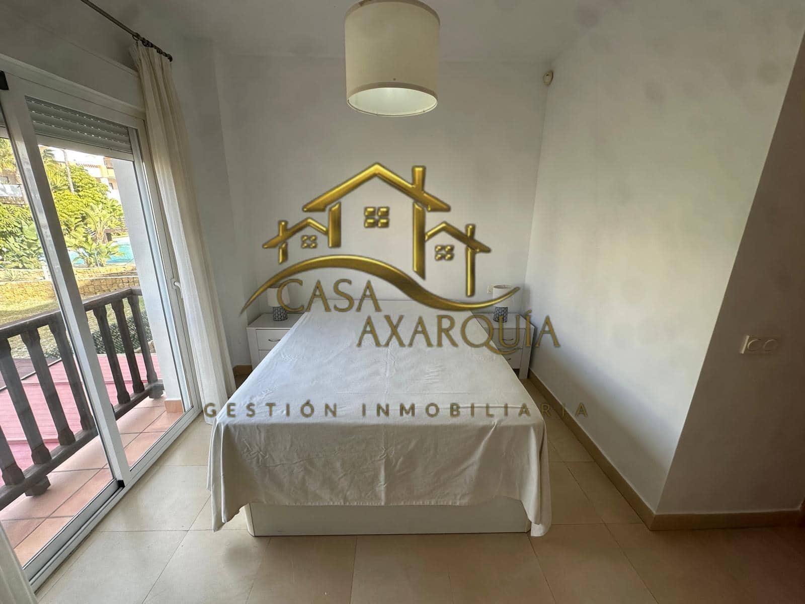 2 bedroom Flat for sale in Caleta de Velez with pool - € 290,000 (Ref: 9541615)