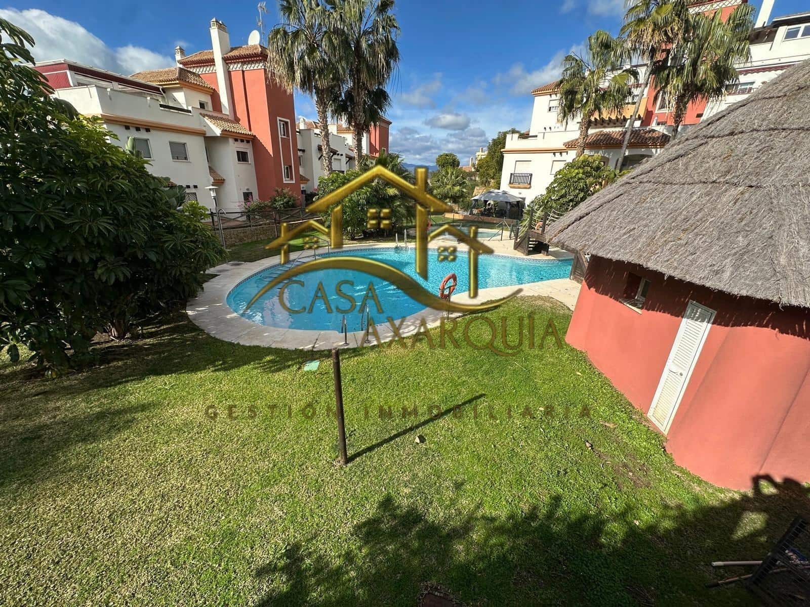 2 bedroom Flat for sale in Caleta de Velez with pool - € 290,000 (Ref: 9541615)