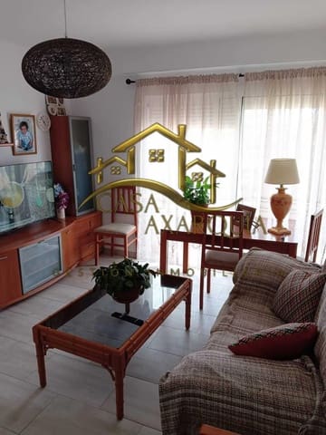 Piso de 3 habitaciones en Torre del Mar, Vélez-Málaga en alquiler - 1.600 € (Ref: 9543823)