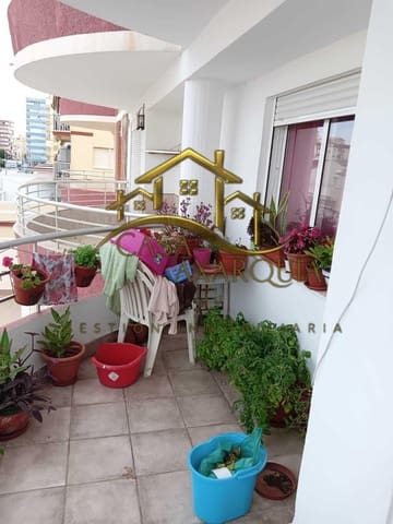 Piso de 3 habitaciones en Torre del Mar, Vélez-Málaga en alquiler - 1.600 € (Ref: 9543823)