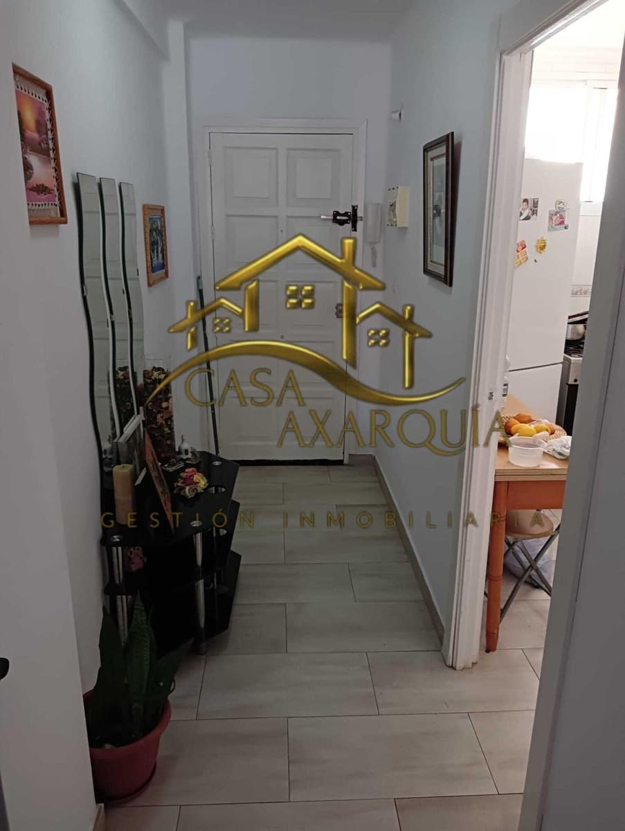 Piso de 3 habitaciones en Torre del Mar en alquiler - 1.600 € (Ref: 9543823)