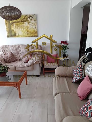 Piso de 3 habitaciones en Torre del Mar, Vélez-Málaga en alquiler - 1.600 € (Ref: 9543823)