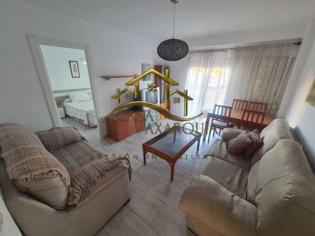 3 makuuhuone Asunto vuokrattavana paikassa Torre del Mar, Vélez-Málaga - 1 400 € (Ref: 9543823)
