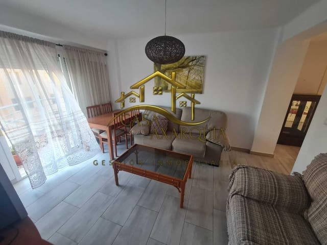 3 makuuhuone Asunto vuokrattavana paikassa Torre del Mar, Vélez-Málaga - 1 400 € (Ref: 9543823)