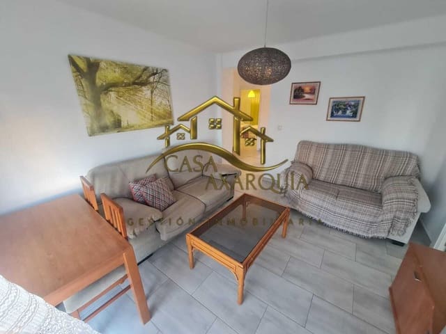3 makuuhuone Asunto vuokrattavana paikassa Torre del Mar, Vélez-Málaga - 1 400 € (Ref: 9543823)
