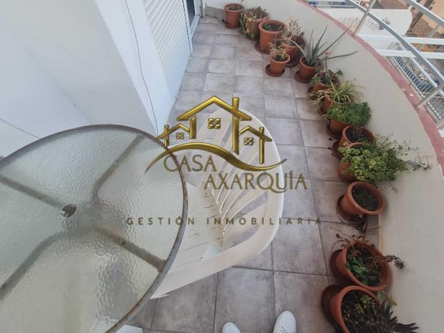 3 makuuhuone Asunto vuokrattavana paikassa Torre del Mar, Vélez-Málaga - 1 400 € (Ref: 9543823)