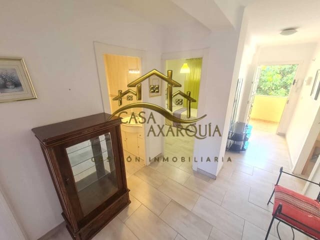 3 makuuhuone Asunto vuokrattavana paikassa Torre del Mar, Vélez-Málaga - 1 400 € (Ref: 9543823)