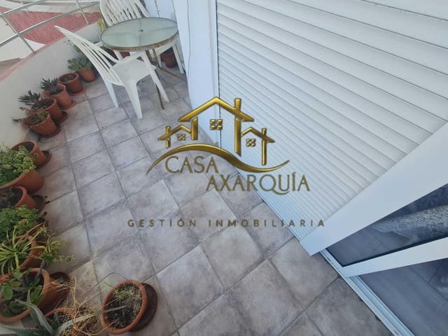 3 makuuhuone Asunto vuokrattavana paikassa Torre del Mar, Vélez-Málaga - 1 400 € (Ref: 9543823)