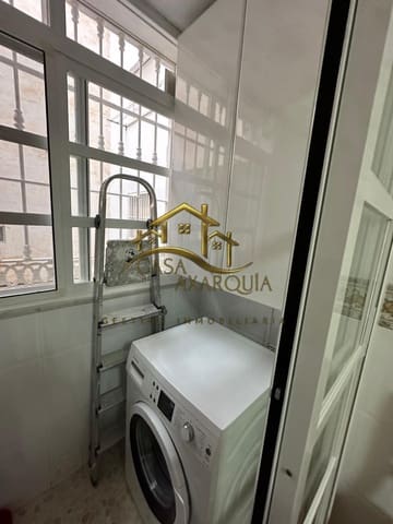 2 Zimmer Ferienwohnung in Torre del Mar, Vélez-Málaga - 650 € (Ref: 9543824)