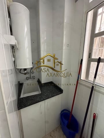 2 Zimmer Ferienwohnung in Torre del Mar, Vélez-Málaga - 650 € (Ref: 9543824)