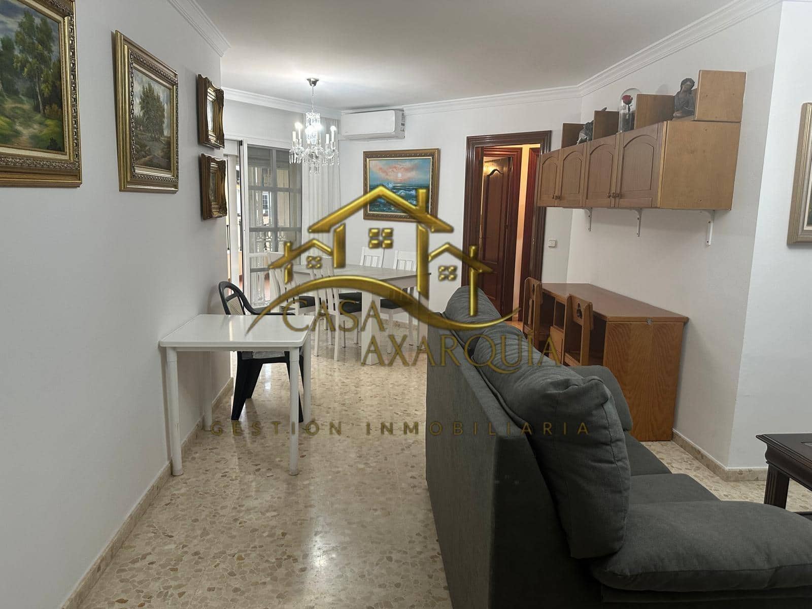 2 Zimmer Ferienwohnung in Torre del Mar - 650 € (Ref: 9543824)