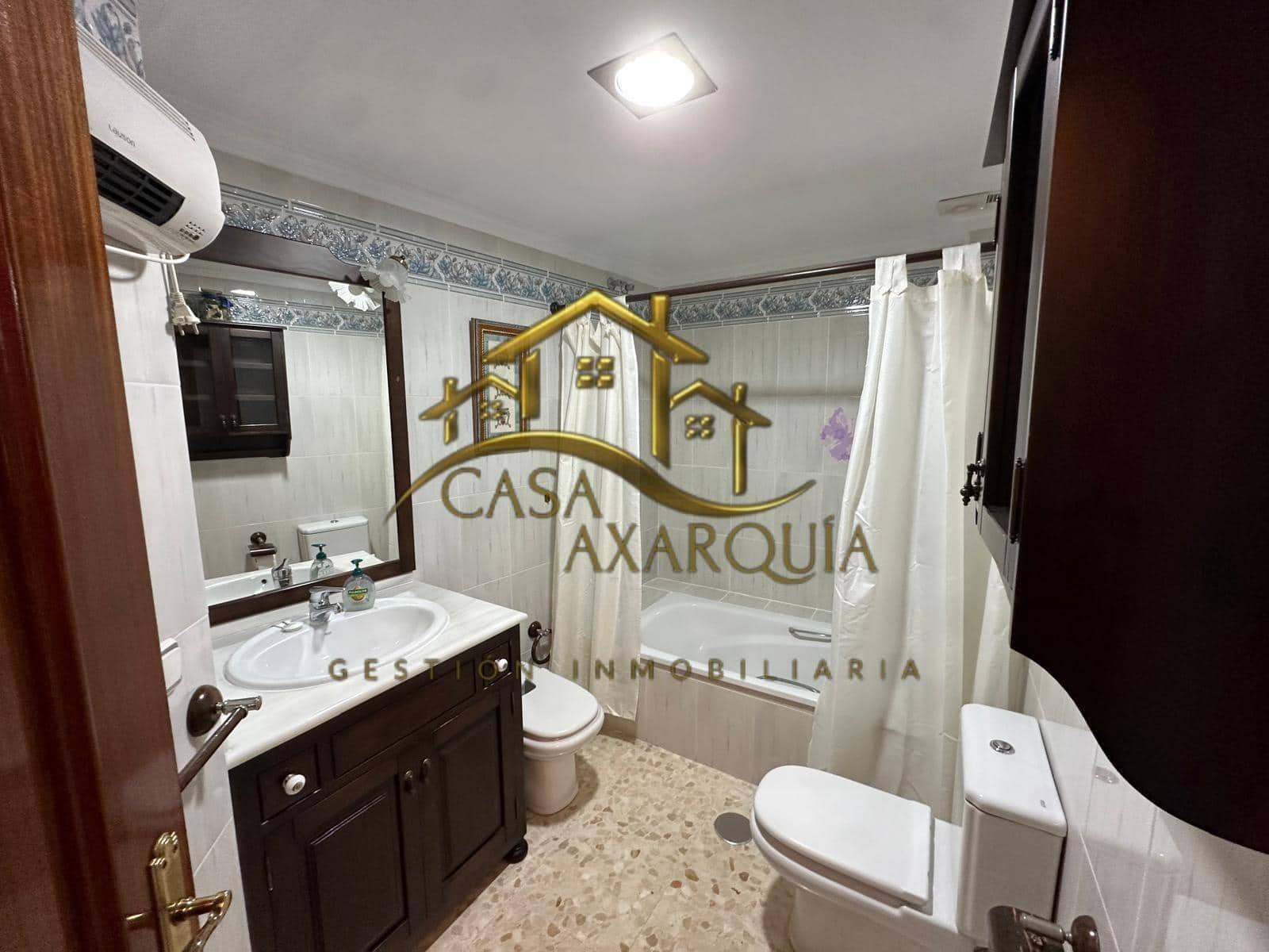 2 Zimmer Ferienwohnung in Torre del Mar - 650 € (Ref: 9543824)