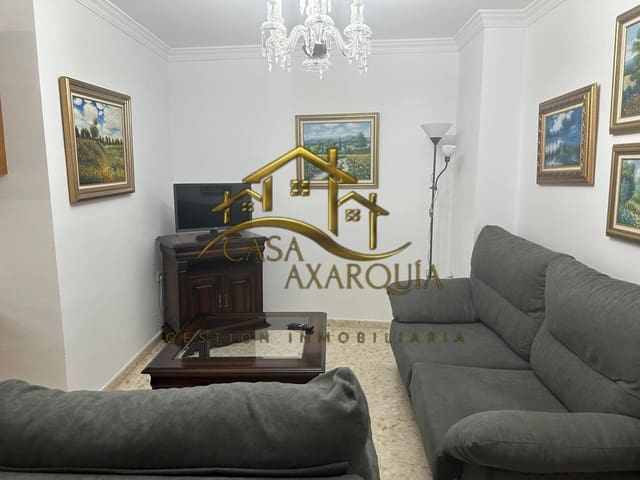 2 Zimmer Ferienwohnung in Torre del Mar, Vélez-Málaga - 650 € (Ref: 9543824)