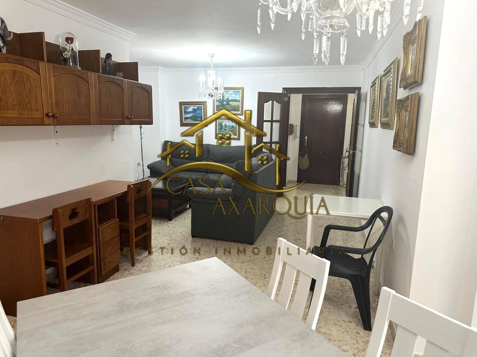 2 Zimmer Ferienwohnung in Torre del Mar - 650 € (Ref: 9543824)