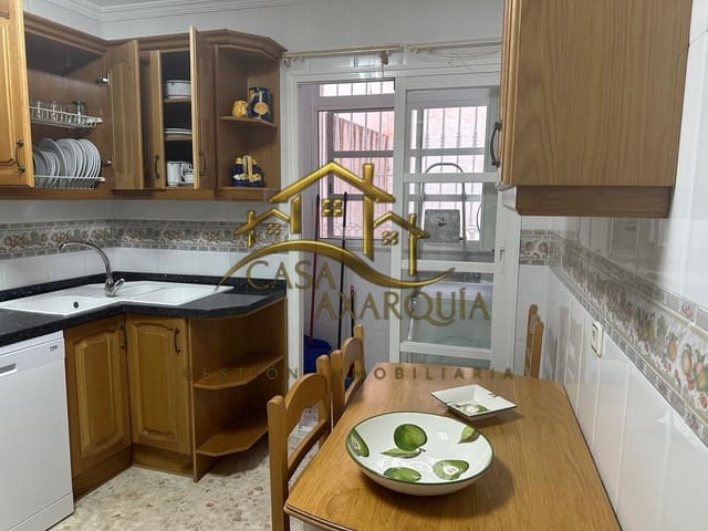 2 Zimmer Ferienwohnung in Torre del Mar, Vélez-Málaga - 650 € (Ref: 9543824)