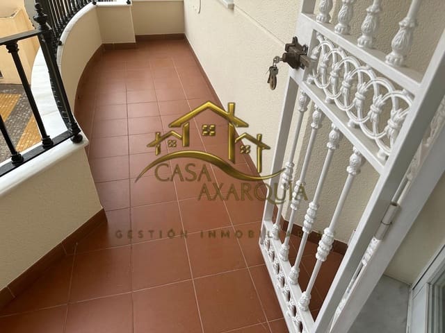 2 Zimmer Ferienwohnung in Torre del Mar, Vélez-Málaga - 650 € (Ref: 9543824)