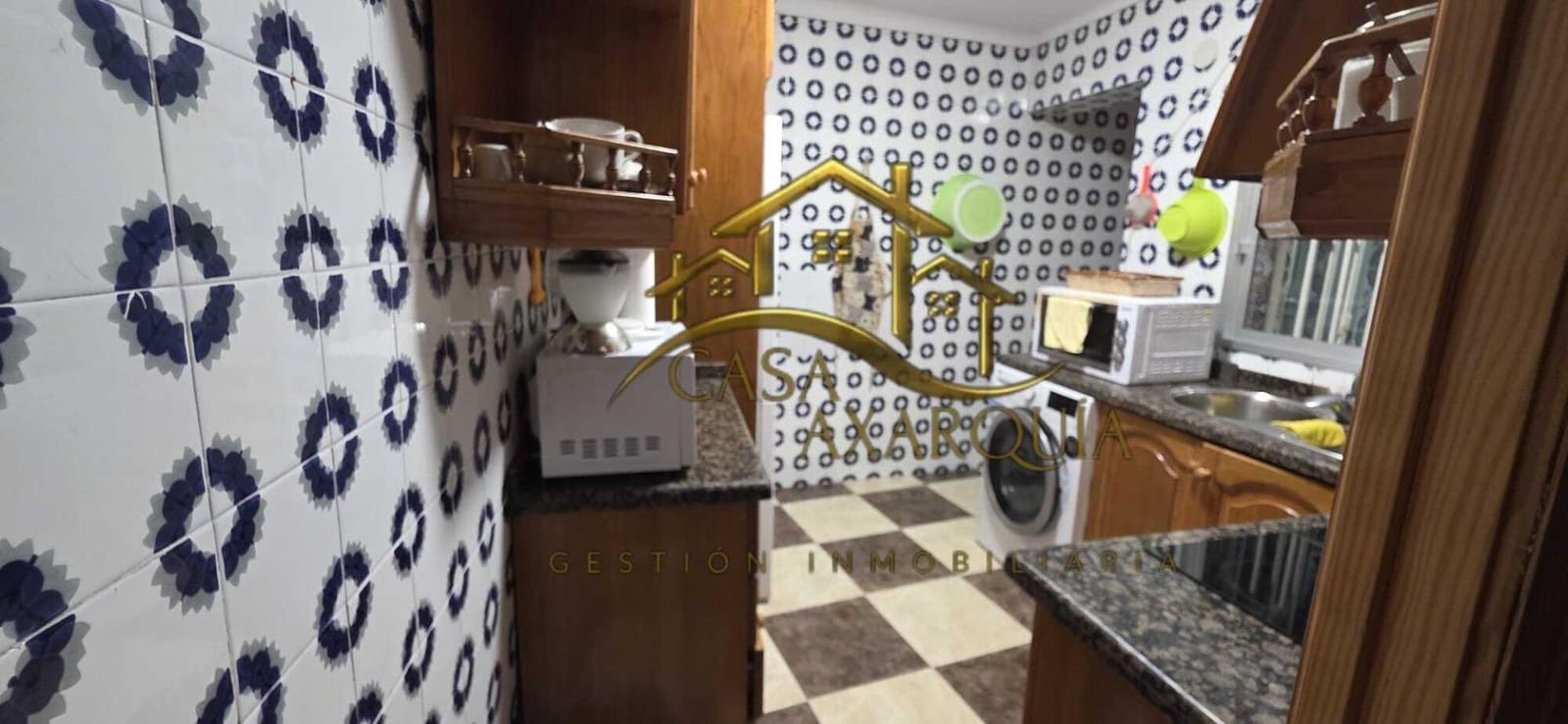 3 sovrum Hus till salu i Velez-Malaga - 165 000 € (Ref: 9543923)