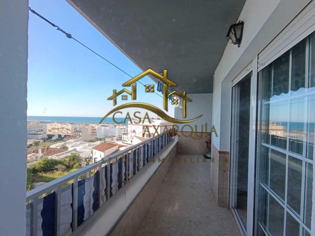 3 makuuhuone Asunto myytävänä paikassa El Morche, Torrox - 290 000 € (Ref: 9571381)