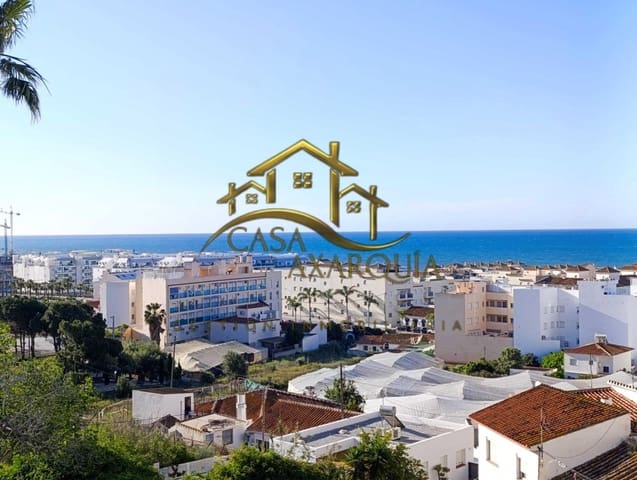 3 makuuhuone Asunto myytävänä paikassa El Morche, Torrox - 290 000 € (Ref: 9571381)