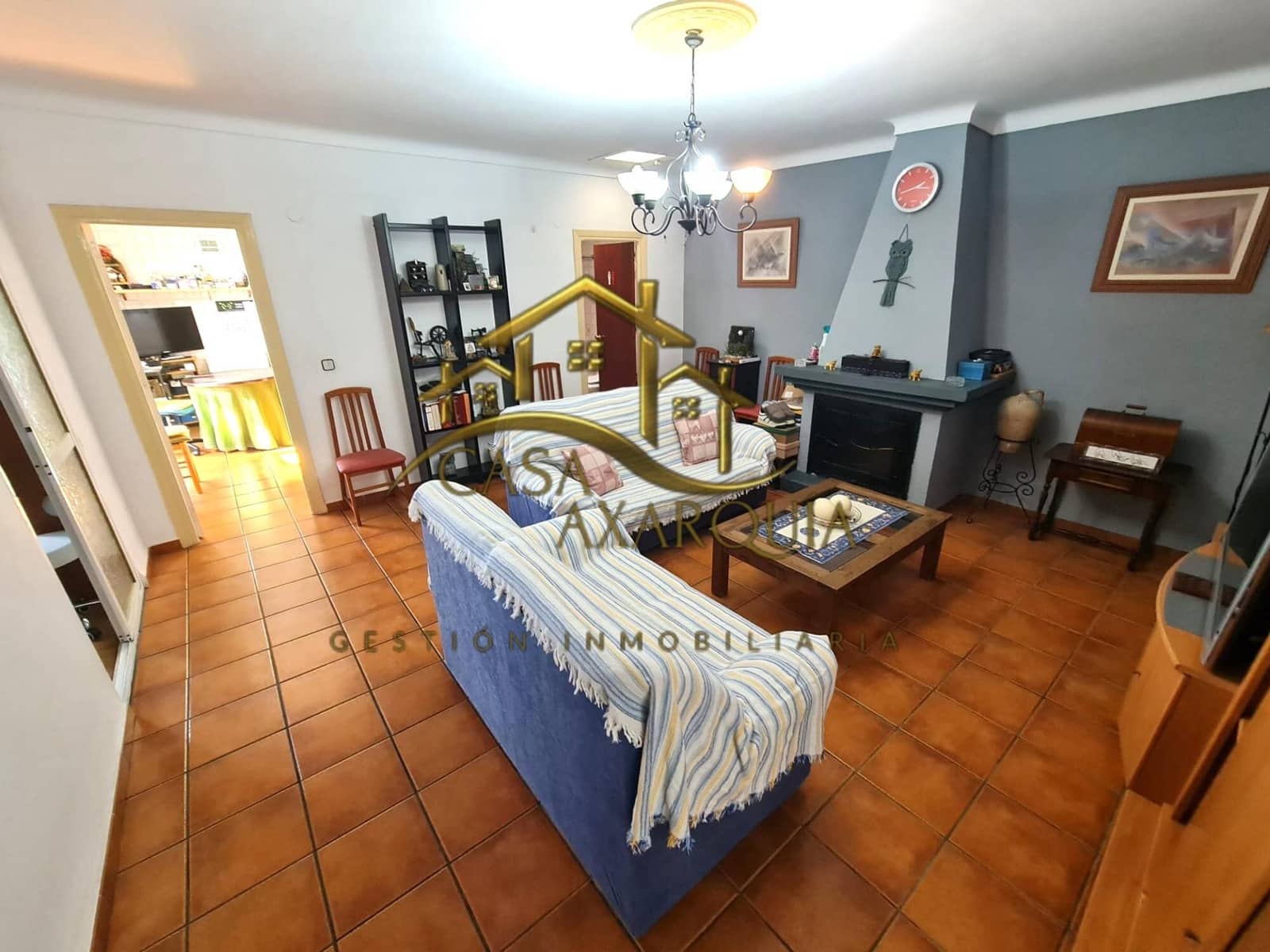 5 camera da letto Villa in vendita in Velez-Malaga con garage - 290.000 € (Rif: 9596376)