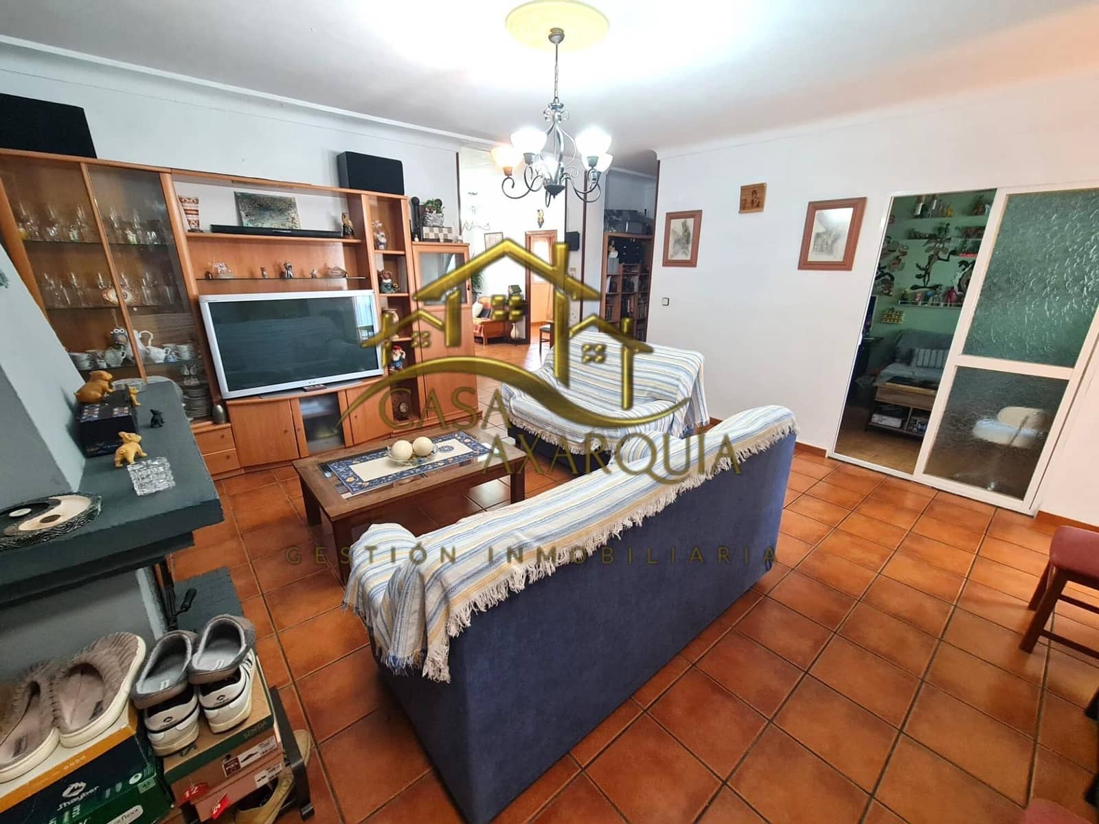 5 camera da letto Villa in vendita in Velez-Malaga con garage - 290.000 € (Rif: 9596376)