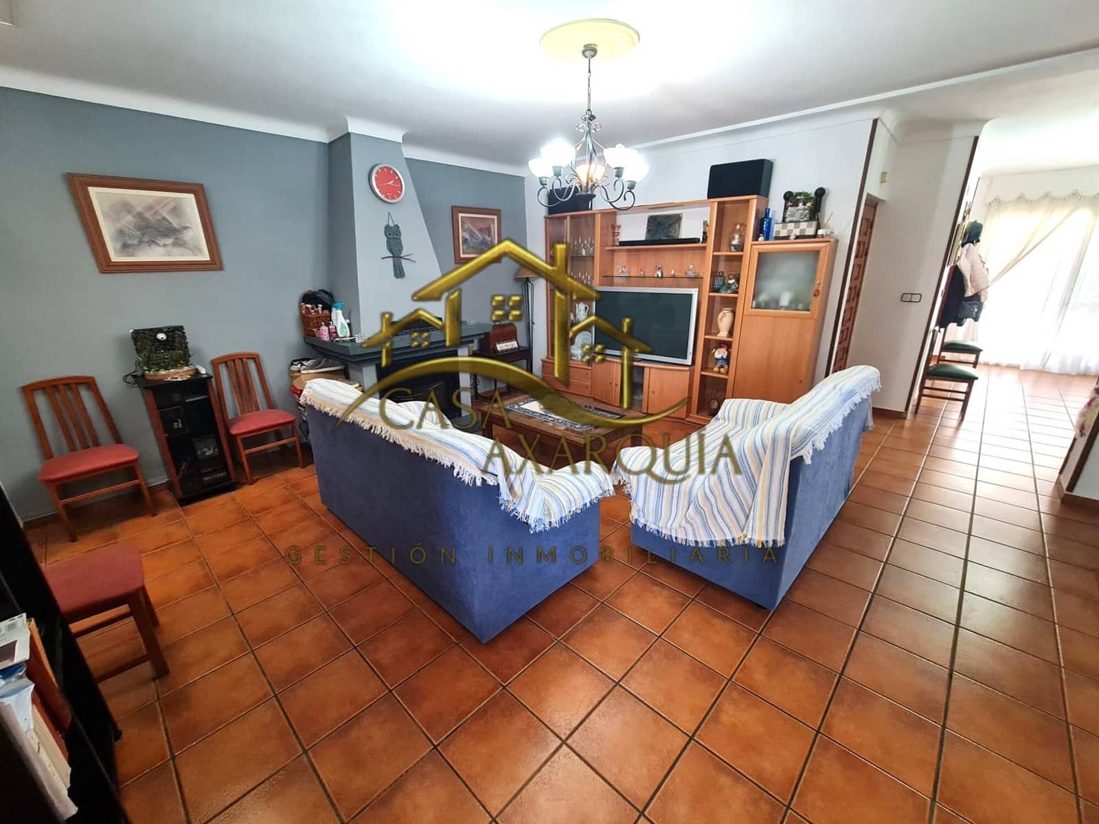 5 camera da letto Villa in vendita in Velez-Malaga con garage - 290.000 € (Rif: 9596376)