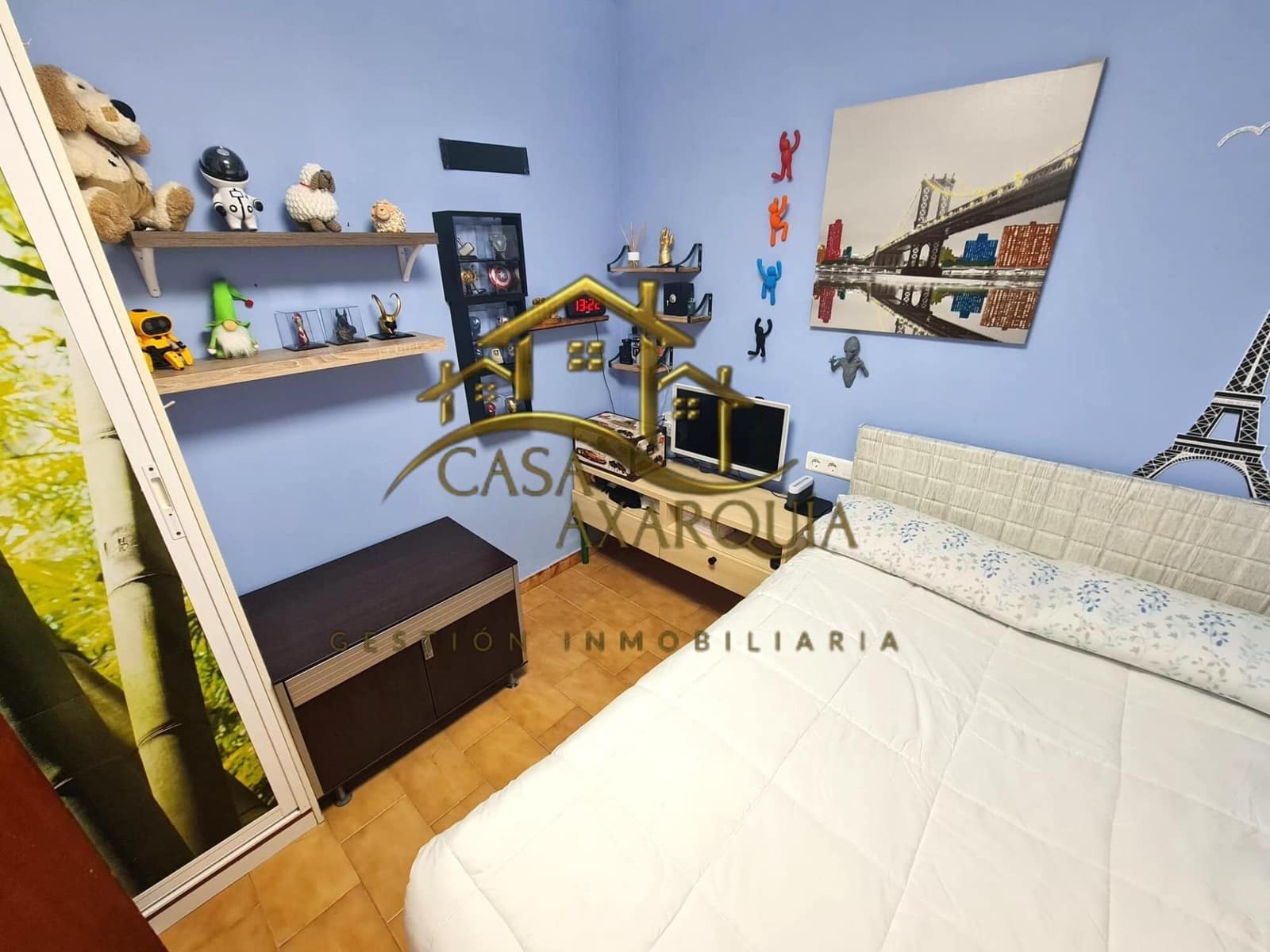 5 camera da letto Villa in vendita in Velez-Malaga con garage - 290.000 € (Rif: 9596376)