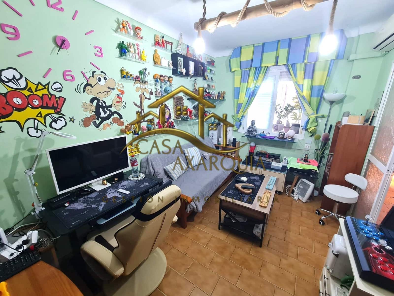 5 camera da letto Villa in vendita in Velez-Malaga con garage - 290.000 € (Rif: 9596376)