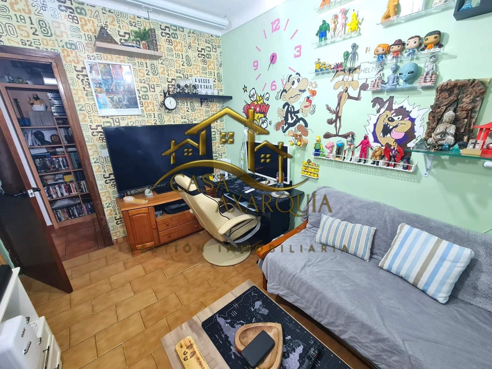 5 camera da letto Villa in vendita in Velez-Malaga con garage - 290.000 € (Rif: 9596376)