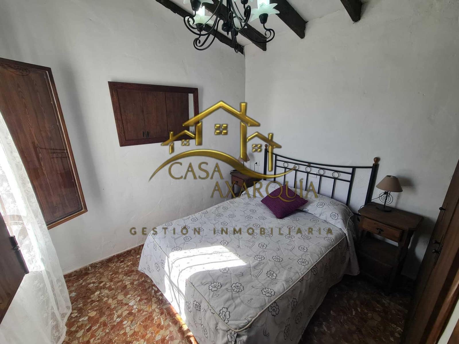 3 chambre Finca/Maison de Campagne à vendre à Sedella avec piscine - 225 000 € (Ref: 9625896)