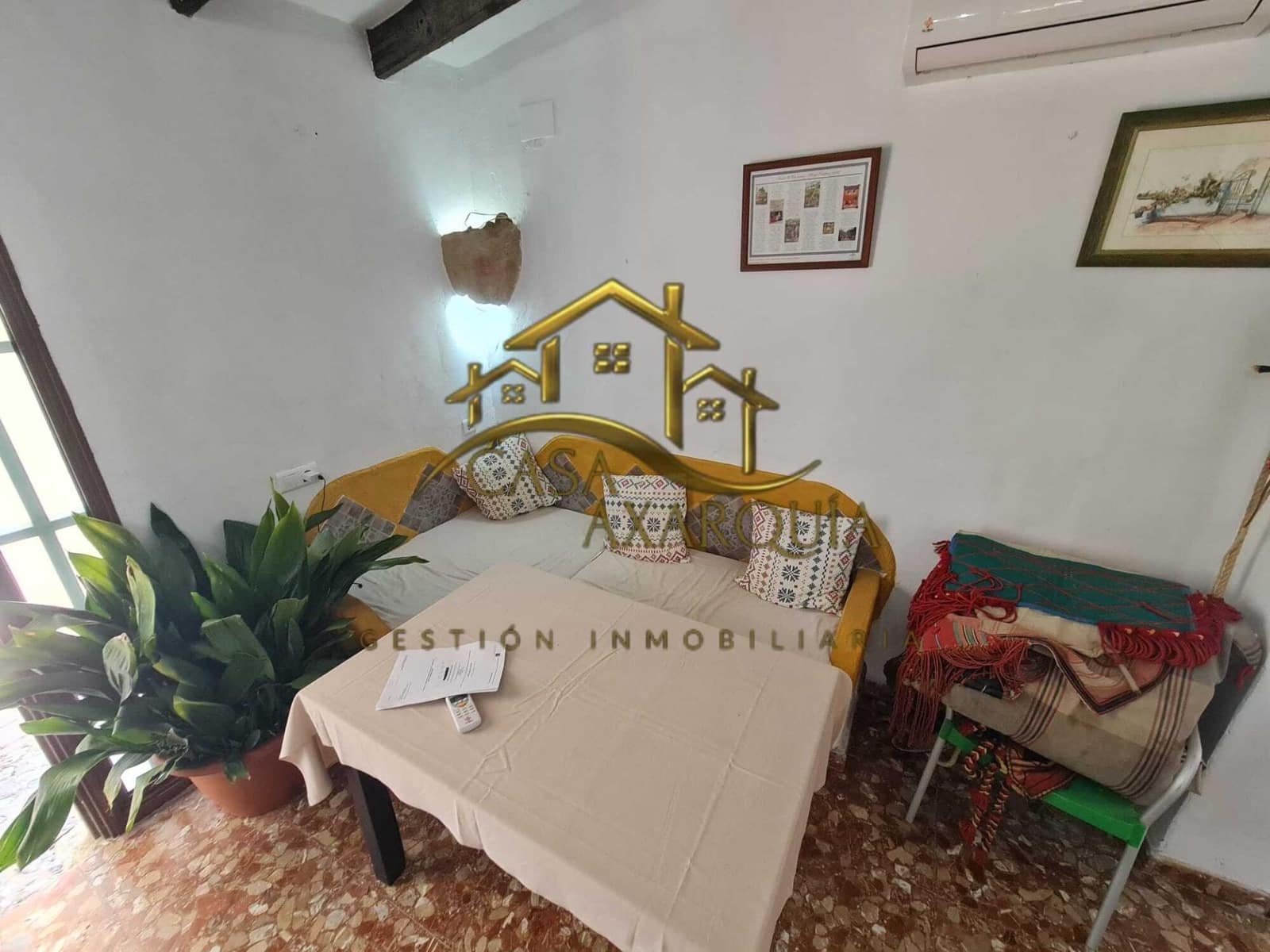 3 chambre Finca/Maison de Campagne à vendre à Sedella avec piscine - 225 000 € (Ref: 9625896)