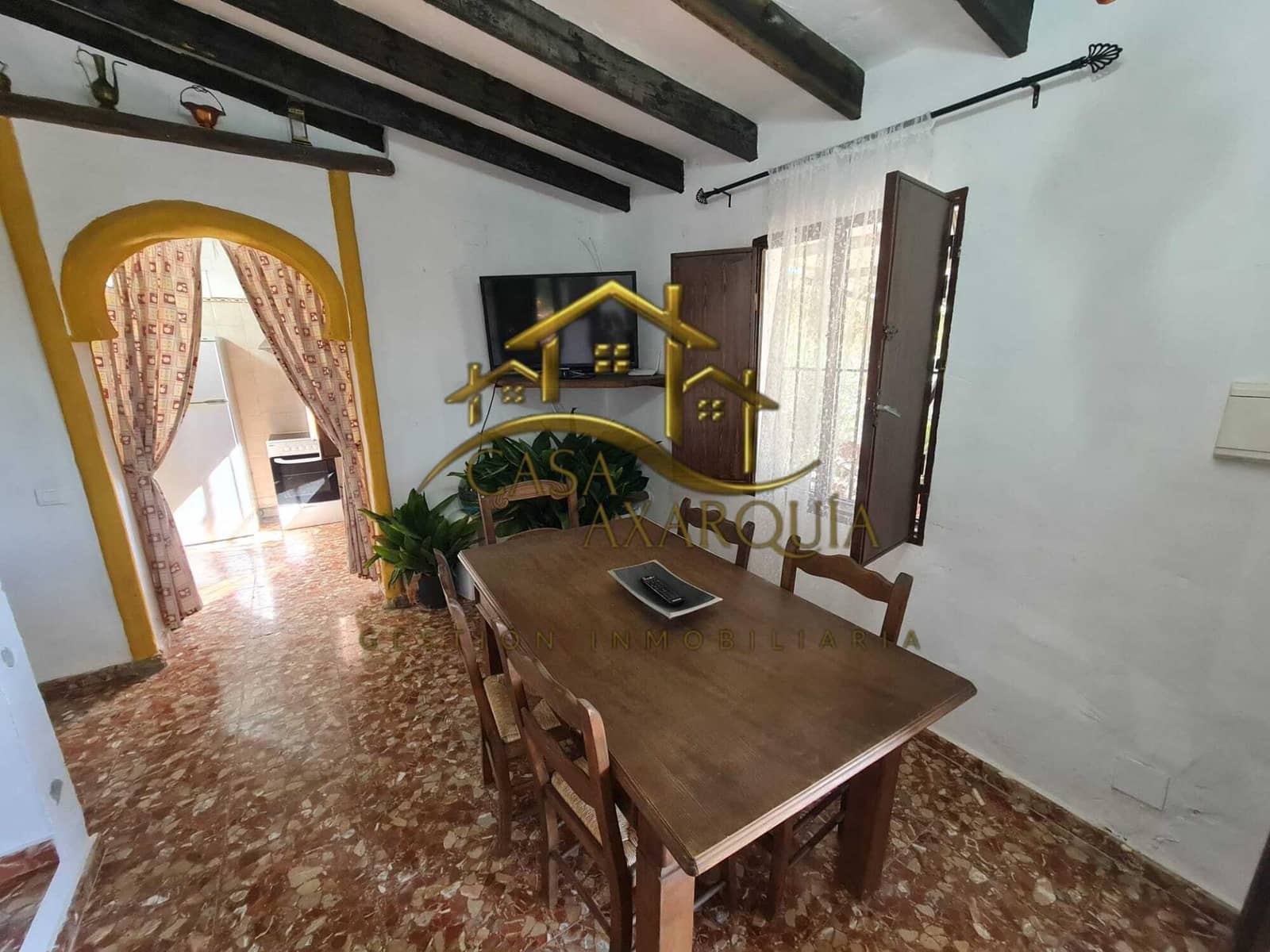 3 chambre Finca/Maison de Campagne à vendre à Sedella avec piscine - 225 000 € (Ref: 9625896)