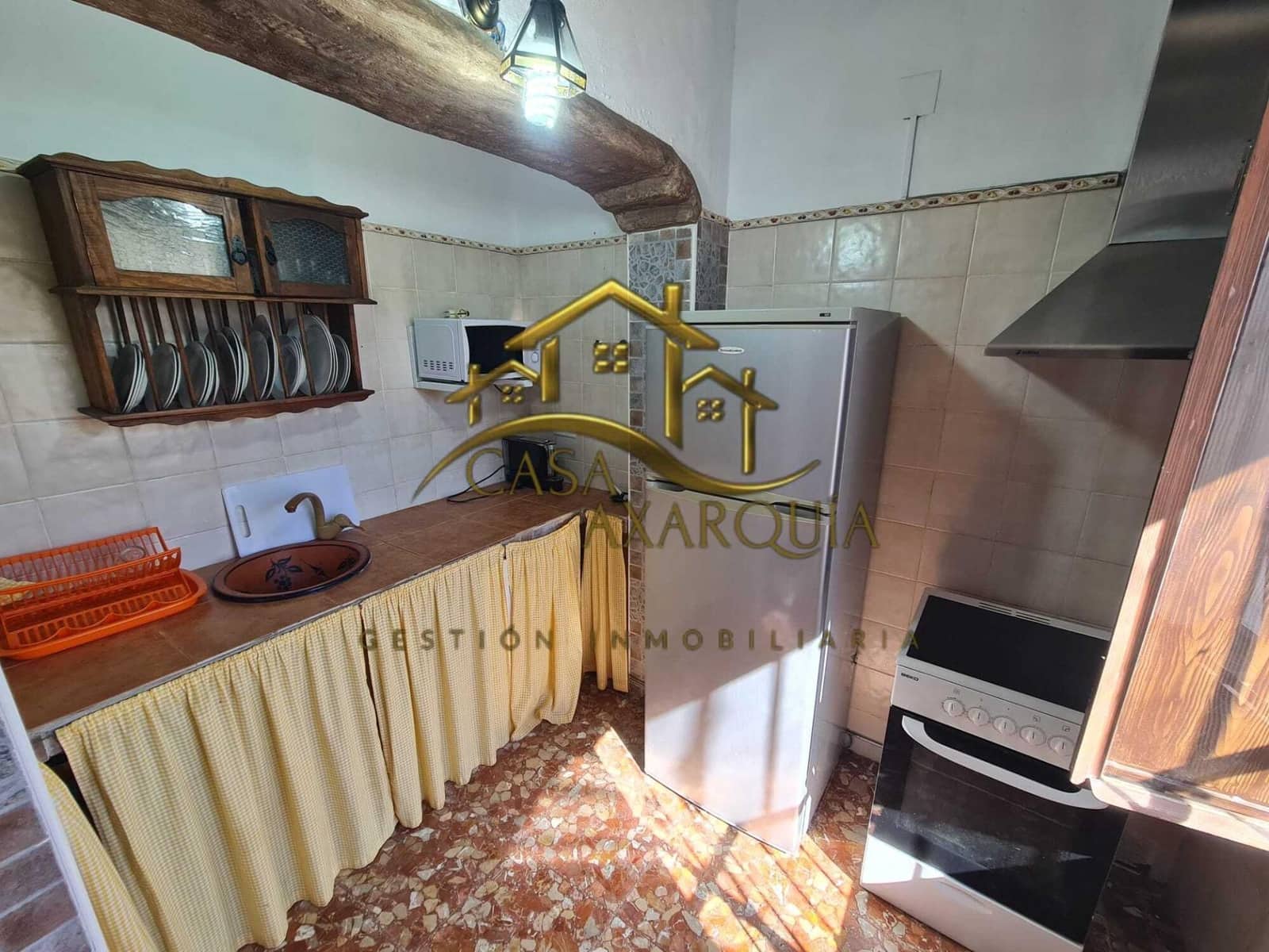 3 chambre Finca/Maison de Campagne à vendre à Sedella avec piscine - 225 000 € (Ref: 9625896)