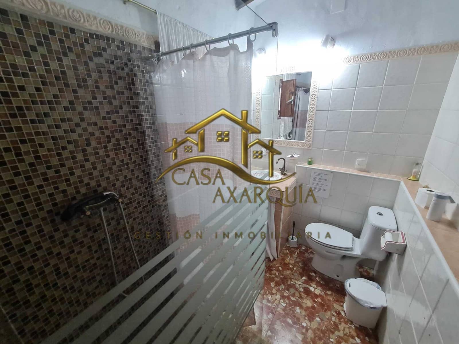 3 chambre Finca/Maison de Campagne à vendre à Sedella avec piscine - 225 000 € (Ref: 9625896)