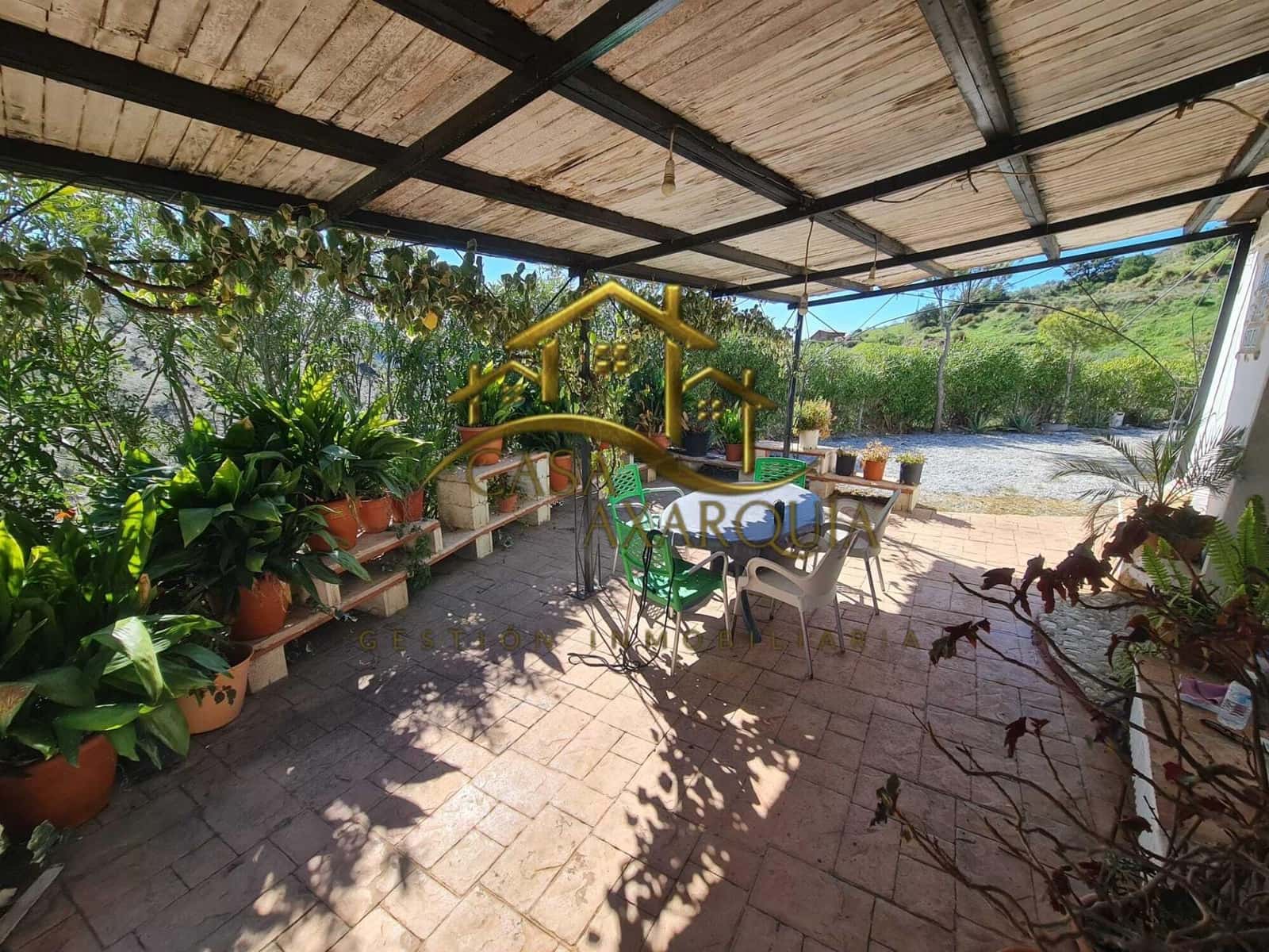 3 chambre Finca/Maison de Campagne à vendre à Sedella avec piscine - 225 000 € (Ref: 9625896)