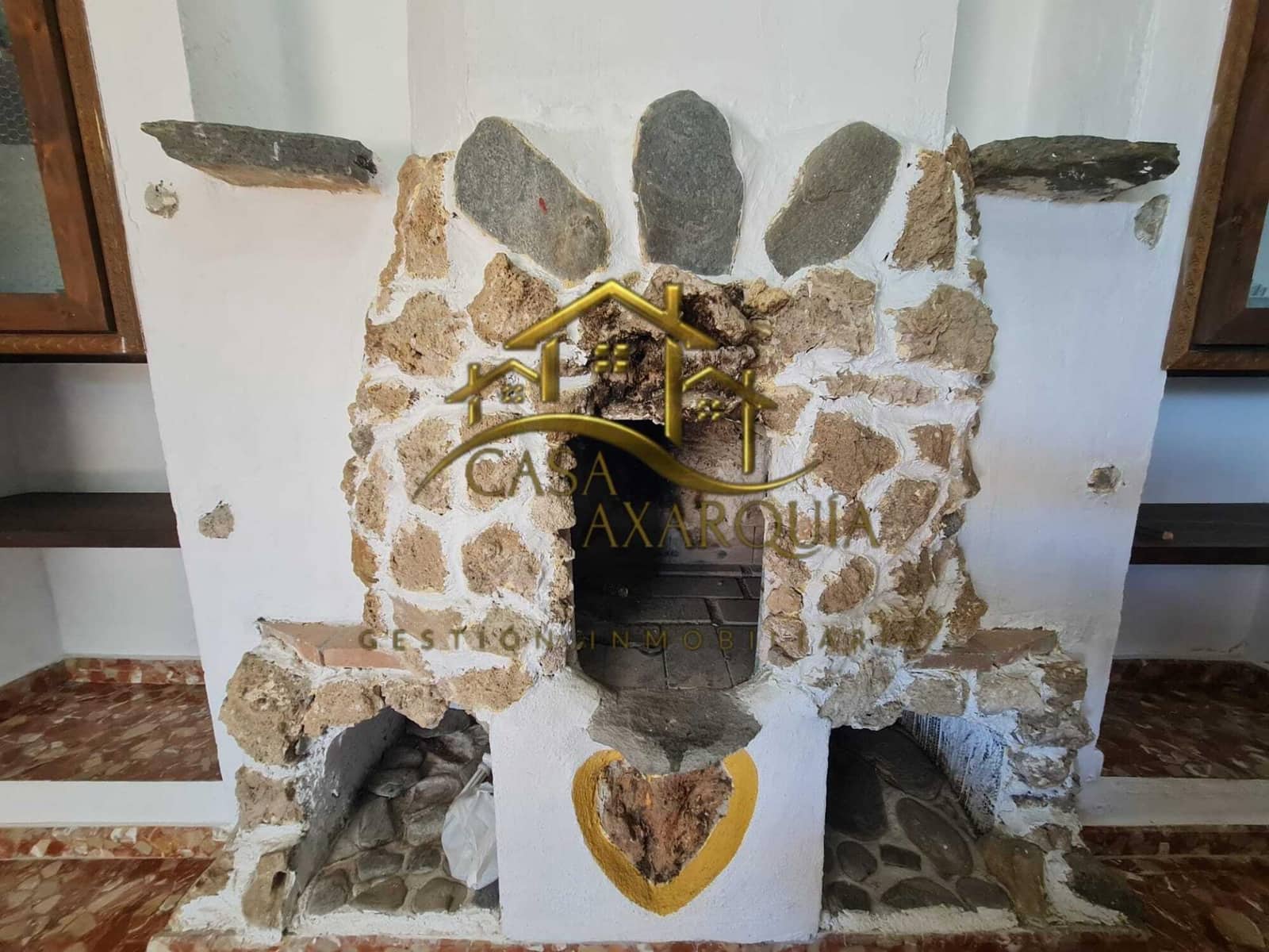 3 chambre Finca/Maison de Campagne à vendre à Sedella avec piscine - 225 000 € (Ref: 9625896)