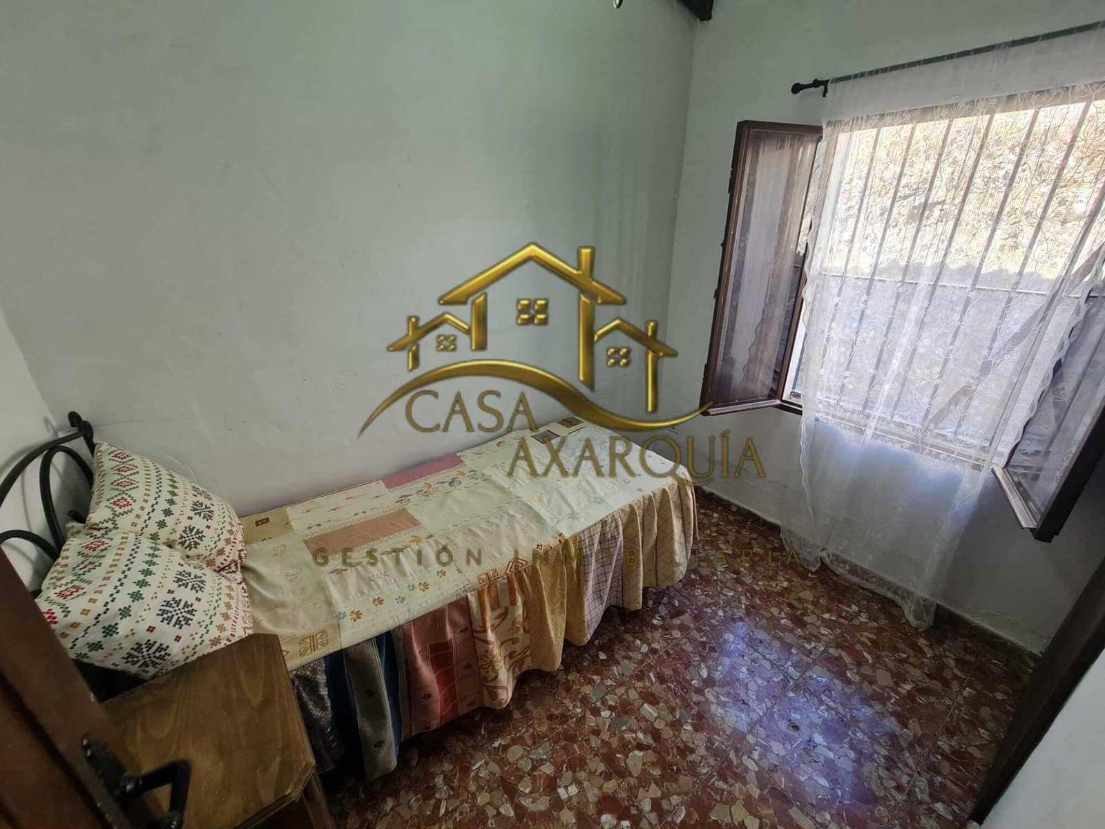 3 chambre Finca/Maison de Campagne à vendre à Sedella avec piscine - 225 000 € (Ref: 9625896)