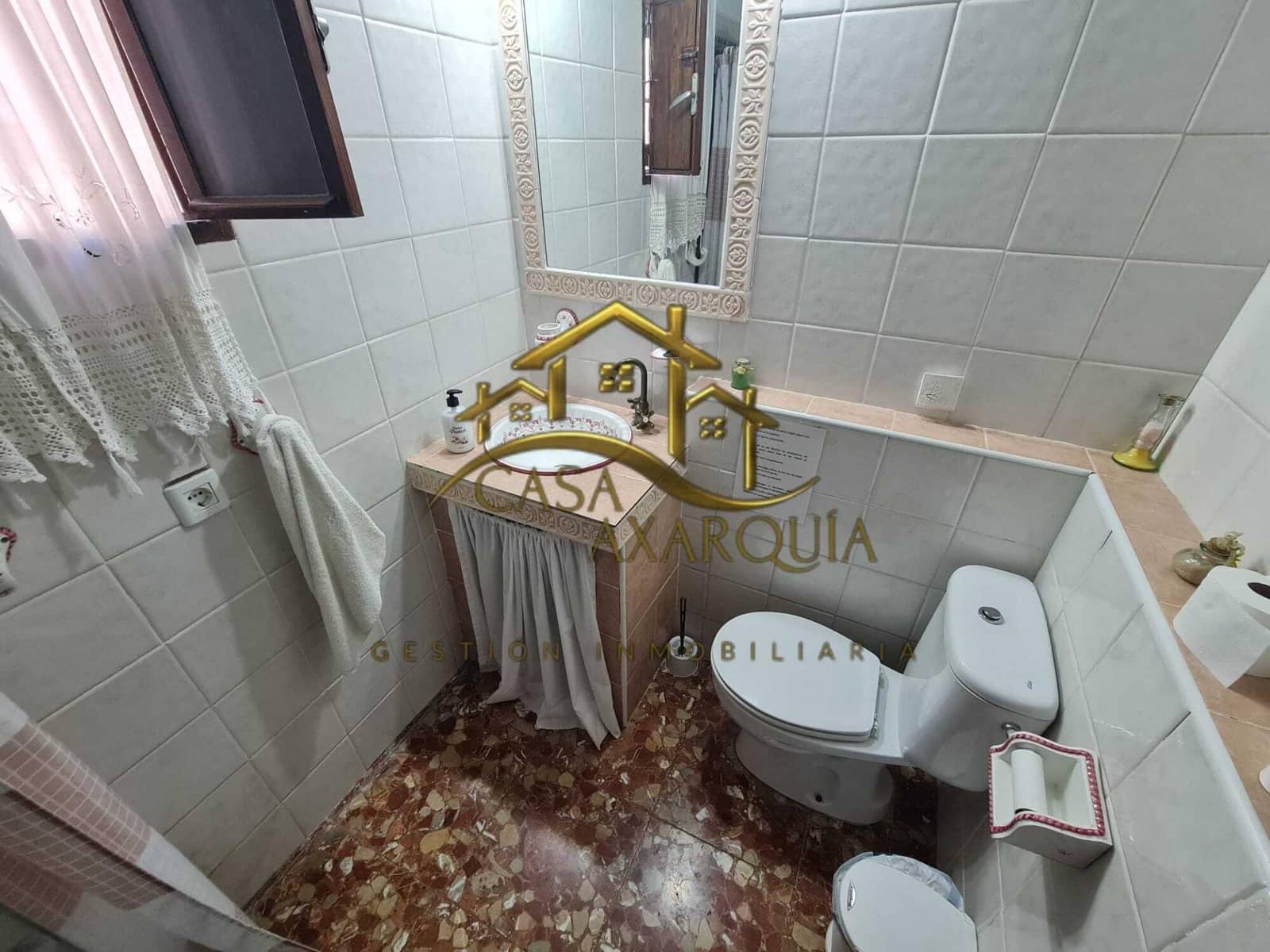 3 chambre Finca/Maison de Campagne à vendre à Sedella avec piscine - 225 000 € (Ref: 9625896)