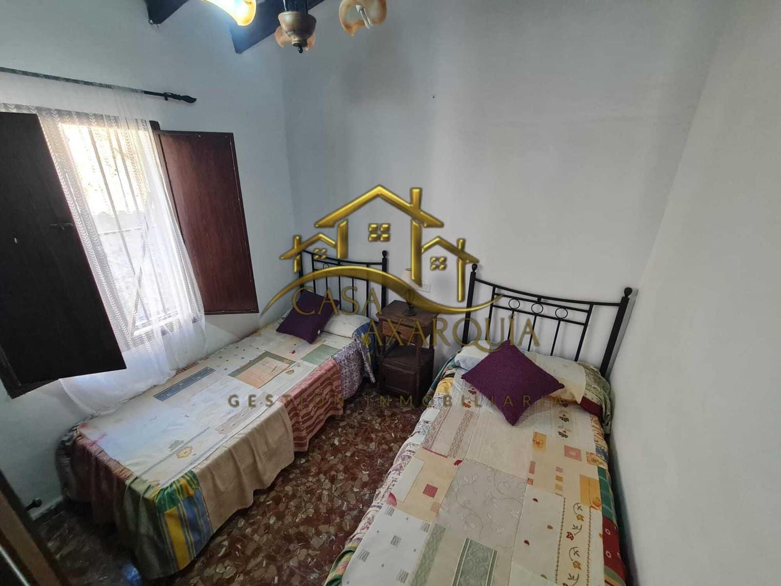 3 chambre Finca/Maison de Campagne à vendre à Sedella avec piscine - 225 000 € (Ref: 9625896)