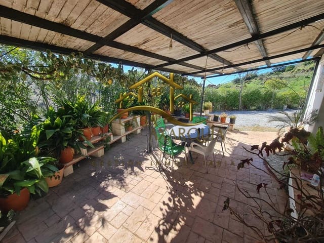 3 chambre Finca/Maison de Campagne à vendre à Sedella avec piscine - 225 000 € (Ref: 9625896)