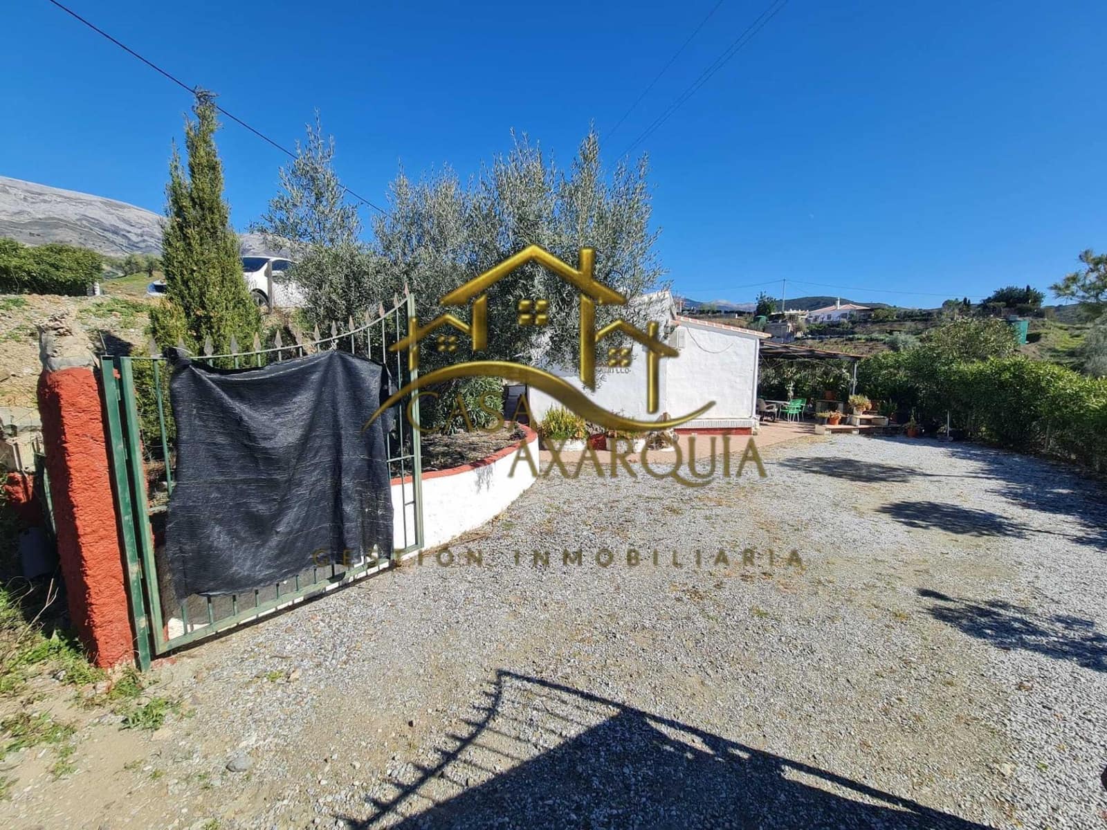 3 chambre Finca/Maison de Campagne à vendre à Sedella avec piscine - 225 000 € (Ref: 9625896)