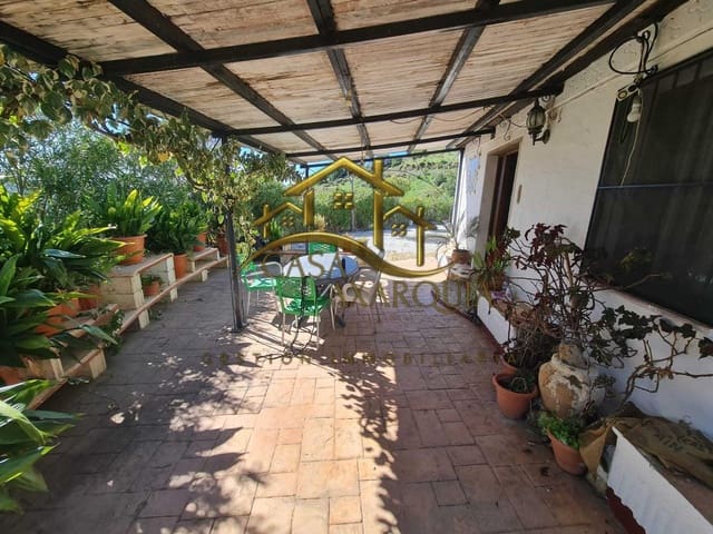 3 chambre Finca/Maison de Campagne à vendre à Sedella avec piscine - 225 000 € (Ref: 9625896)