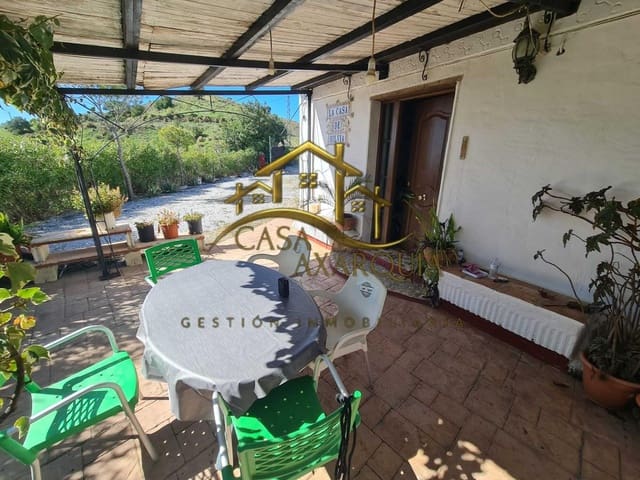 3 chambre Finca/Maison de Campagne à vendre à Sedella avec piscine - 225 000 € (Ref: 9625896)