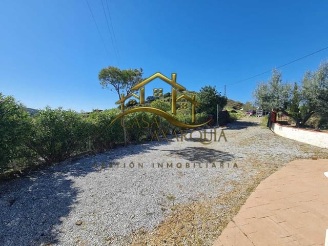 3 chambre Finca/Maison de Campagne à vendre à Sedella avec piscine - 225 000 € (Ref: 9625896)