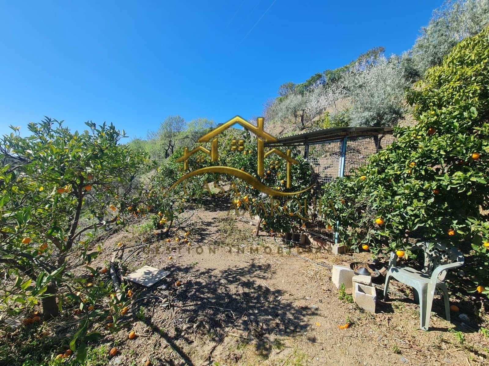 3 chambre Finca/Maison de Campagne à vendre à Sedella avec piscine - 225 000 € (Ref: 9625896)