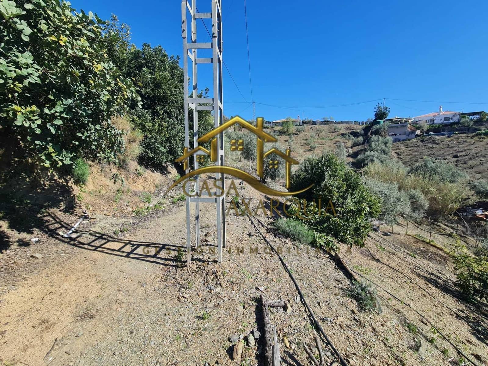 3 chambre Finca/Maison de Campagne à vendre à Sedella avec piscine - 225 000 € (Ref: 9625896)